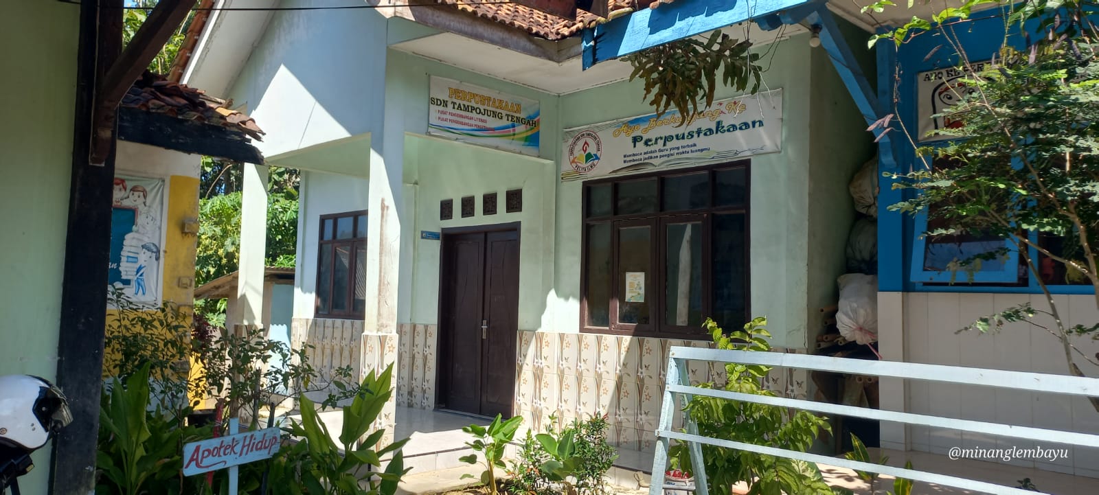 Fasilitas Sekolah